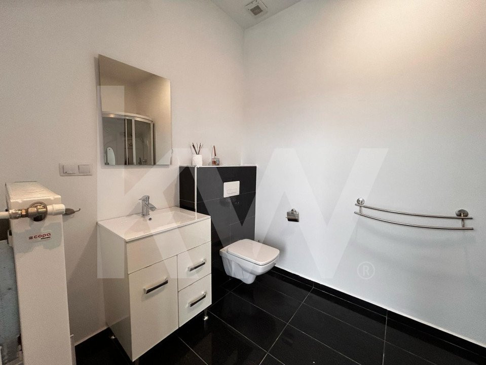 Penthouse 3 camere vedere spectaculoasă Mihai Viteazu, Sibiu