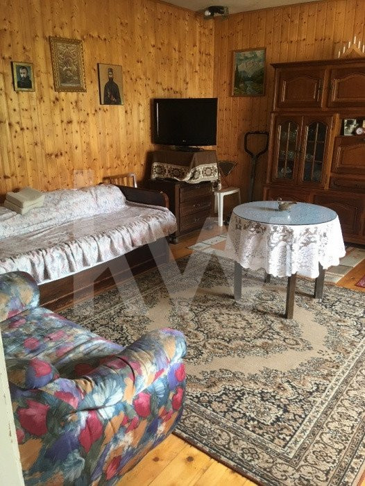 Casă individuală cu 2 corpuri – Terezian, Sibiu