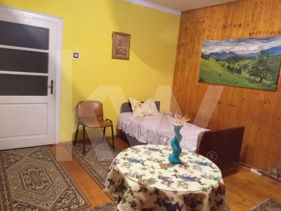 Casă individuală cu 2 corpuri – Terezian, Sibiu