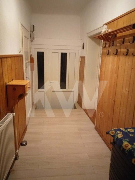 Casă individuală cu 2 corpuri – Terezian, Sibiu
