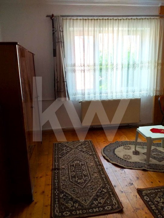Casă individuală cu 2 corpuri – Terezian, Sibiu