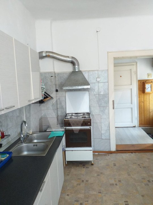 Casă individuală cu 2 corpuri – Terezian, Sibiu