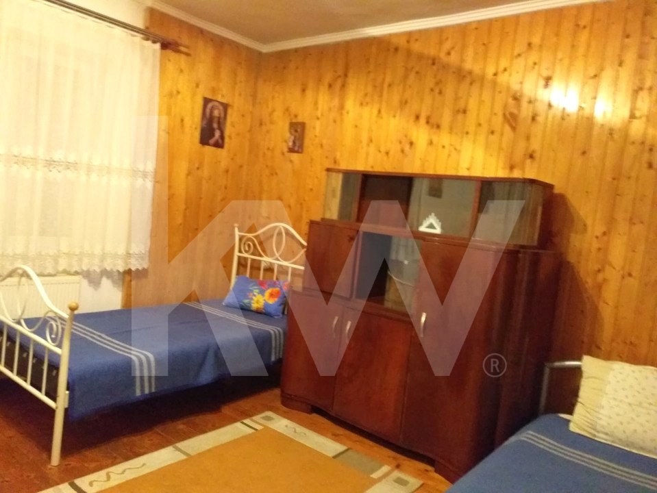 Casă individuală cu 2 corpuri – Terezian, Sibiu