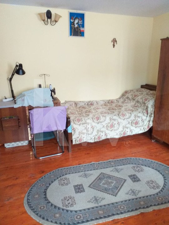 Casă individuală cu 2 corpuri – Terezian, Sibiu