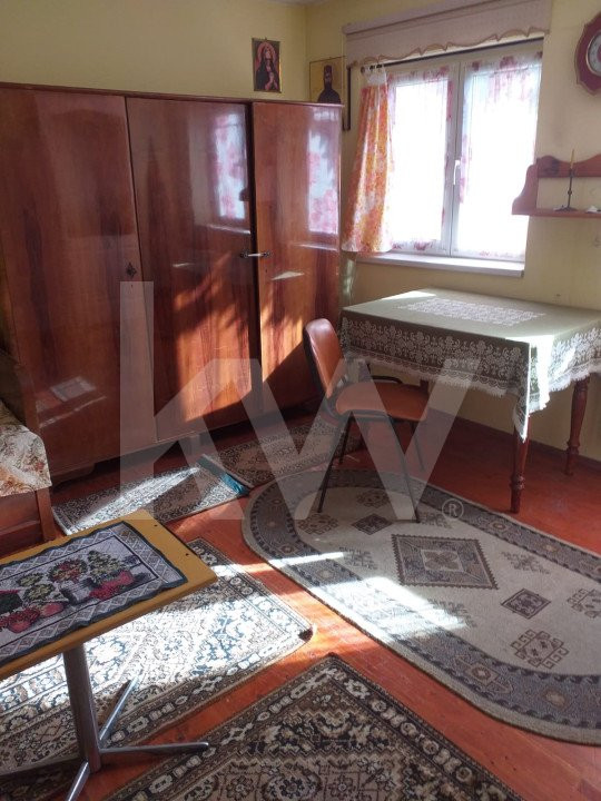 Casă individuală cu 2 corpuri – Terezian, Sibiu