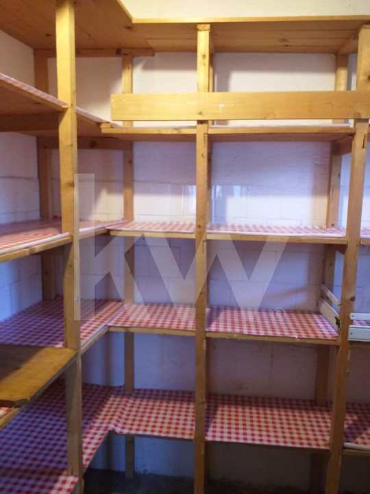 Casă individuală cu 2 corpuri – Terezian, Sibiu