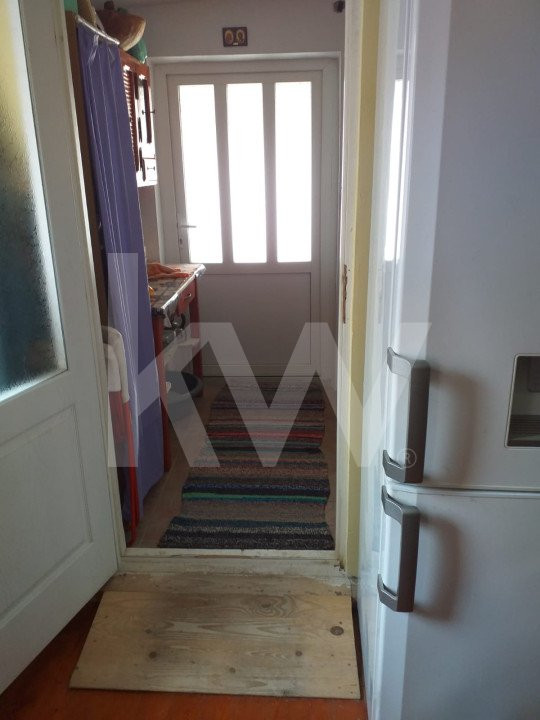 Casă individuală cu 2 corpuri – Terezian, Sibiu