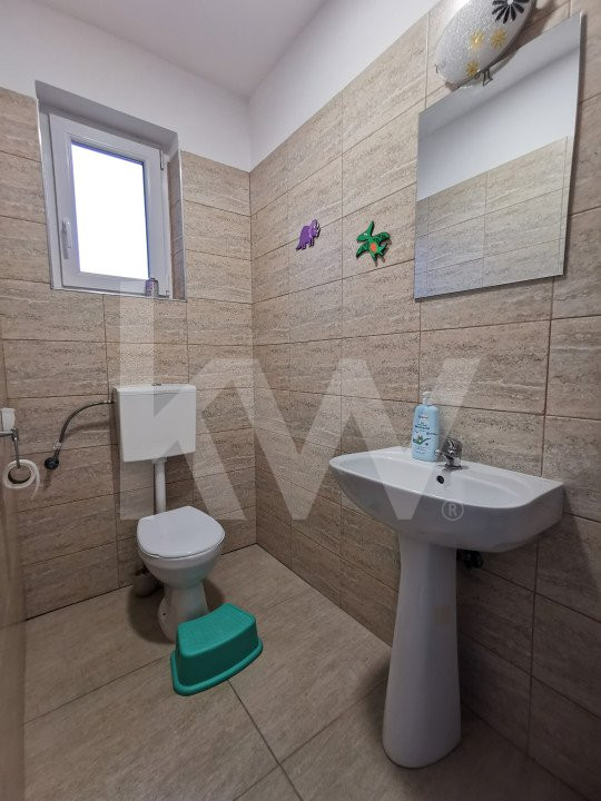 Spațiu Comercial – 95mp Util • Open-space • Zona Doamna Stanca