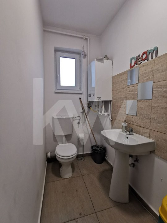 Spațiu Comercial – 95mp Util • Open-space • Zona Doamna Stanca