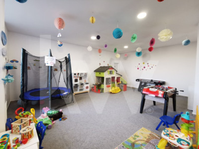Spațiu Comercial – 95mp Util • Open-space • Zona Doamna Stanca