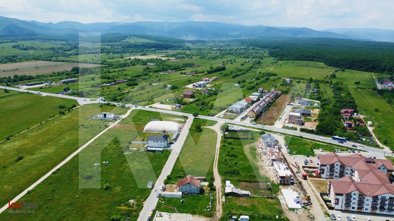 Teren intravilan de 650 mp de vânzare - cartierul Arhitecților