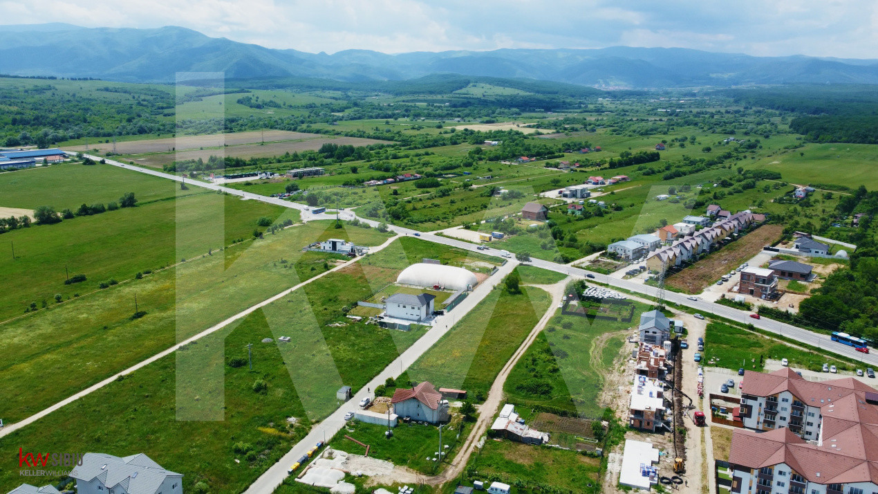 Teren intravilan de 650 mp de vânzare - cartierul Arhitecților