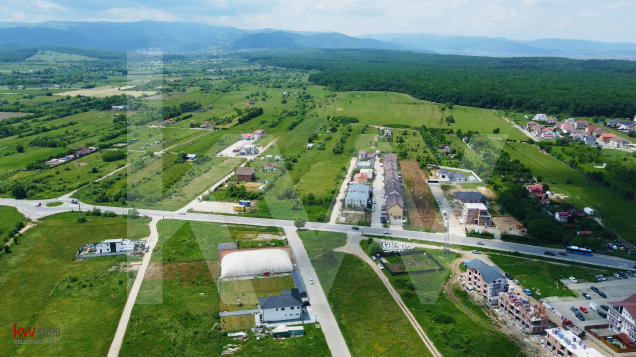 Teren intravilan de 650 mp de vânzare - cartierul Arhitecților