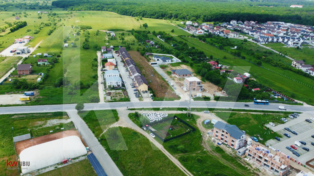 Teren intravilan de 650 mp de vânzare - cartierul Arhitecților