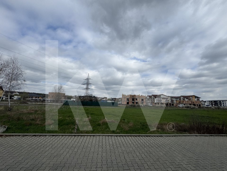 Teren intravilan de 650 mp de vânzare - cartierul Arhitecților