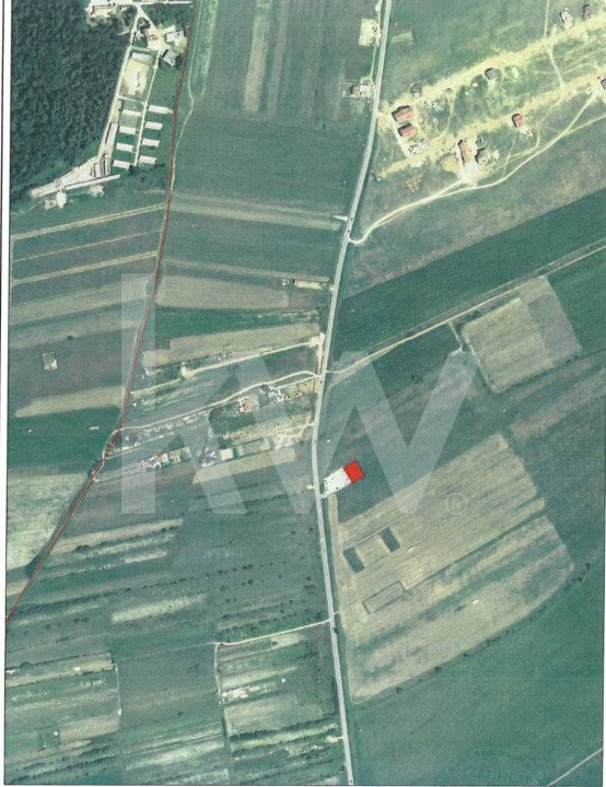Teren intravilan de 650 mp de vânzare - cartierul Arhitecților