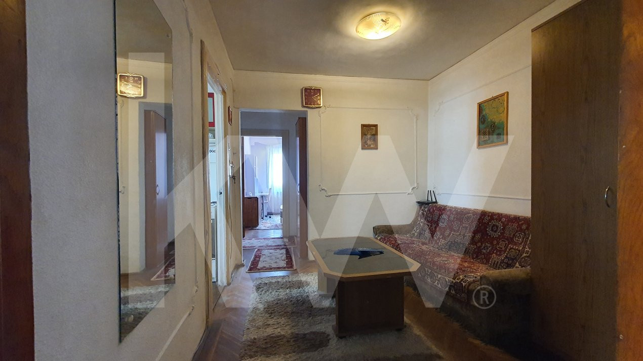 Apartament 3 camere | etaj 5 cu lift | boxa/pivnita subsol str IEZER