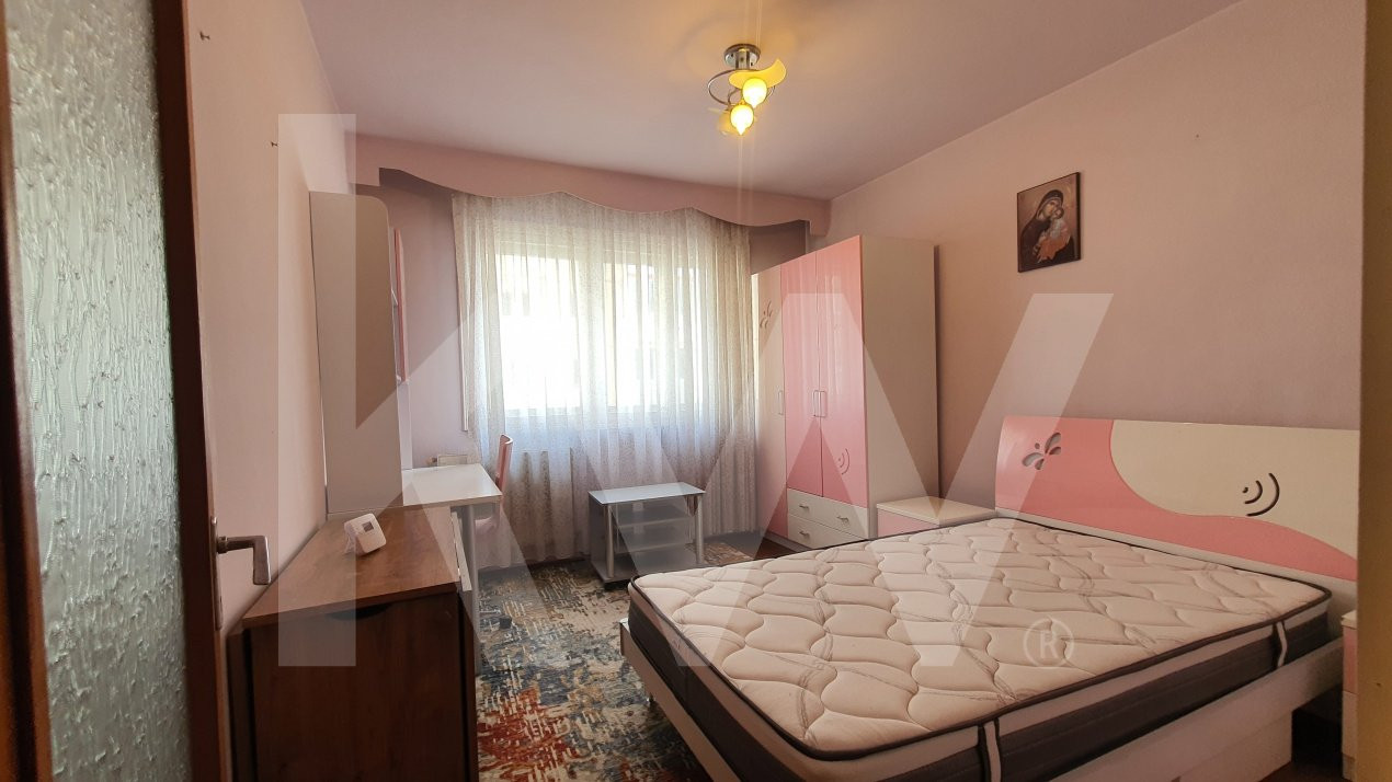 Apartament 3 camere | etaj 5 cu lift | boxa/pivnita subsol str IEZER