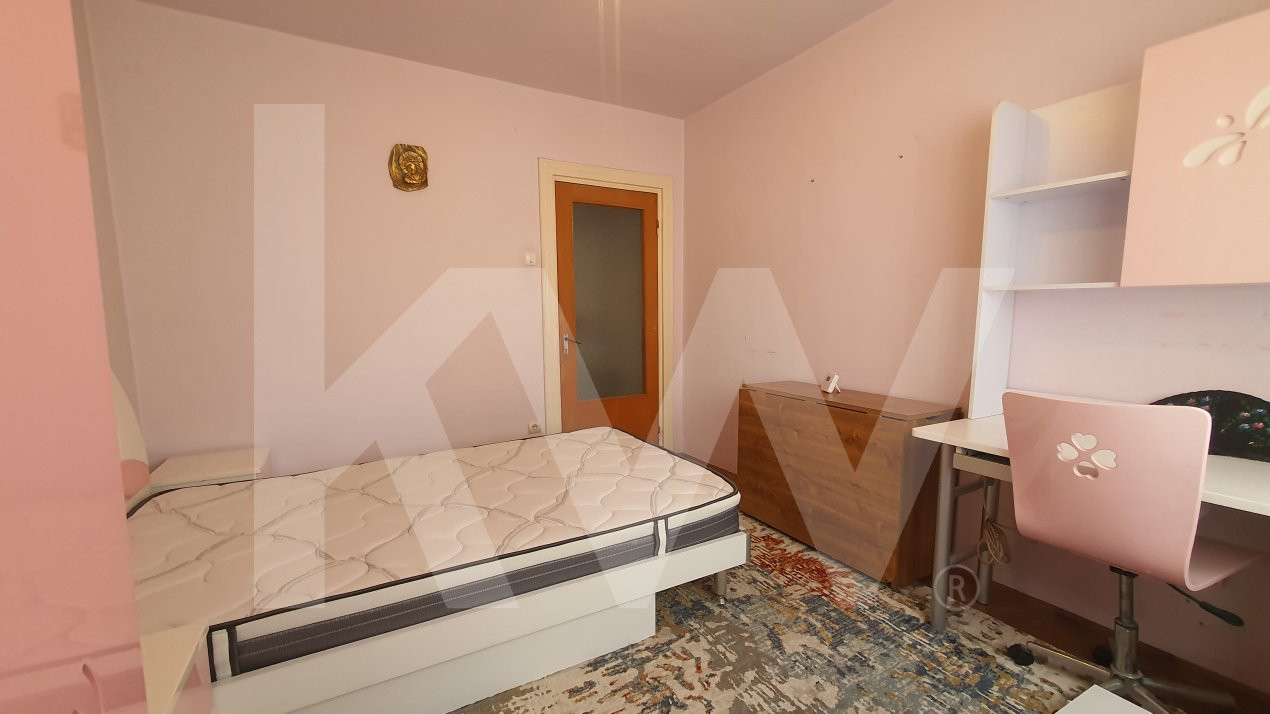 Apartament 3 camere | etaj 5 cu lift | boxa/pivnita subsol str IEZER