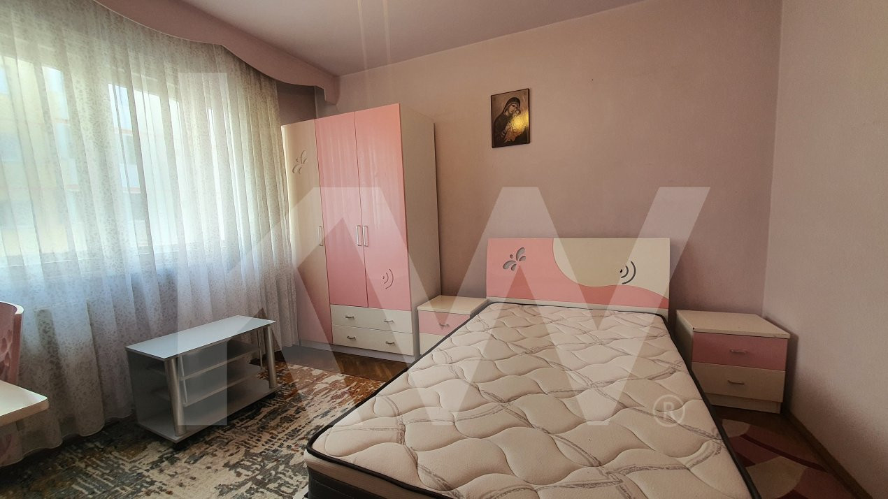 Apartament 3 camere | etaj 5 cu lift | boxa/pivnita subsol str IEZER
