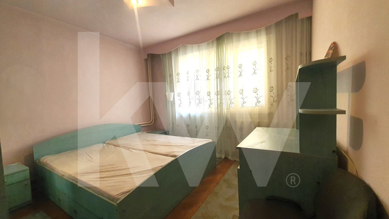 Apartament 3 camere | etaj 5 cu lift | boxa/pivnita subsol str IEZER