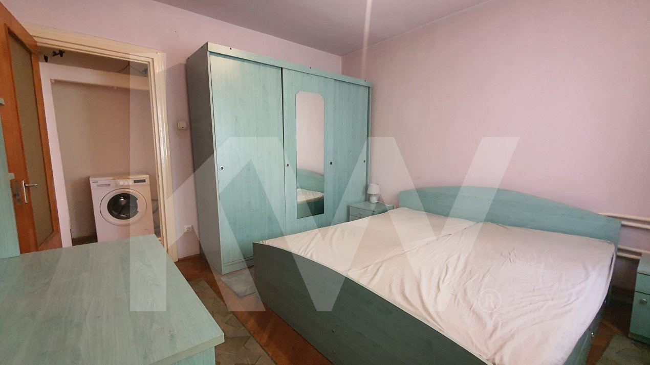 Apartament 3 camere | etaj 5 cu lift | boxa/pivnita subsol str IEZER