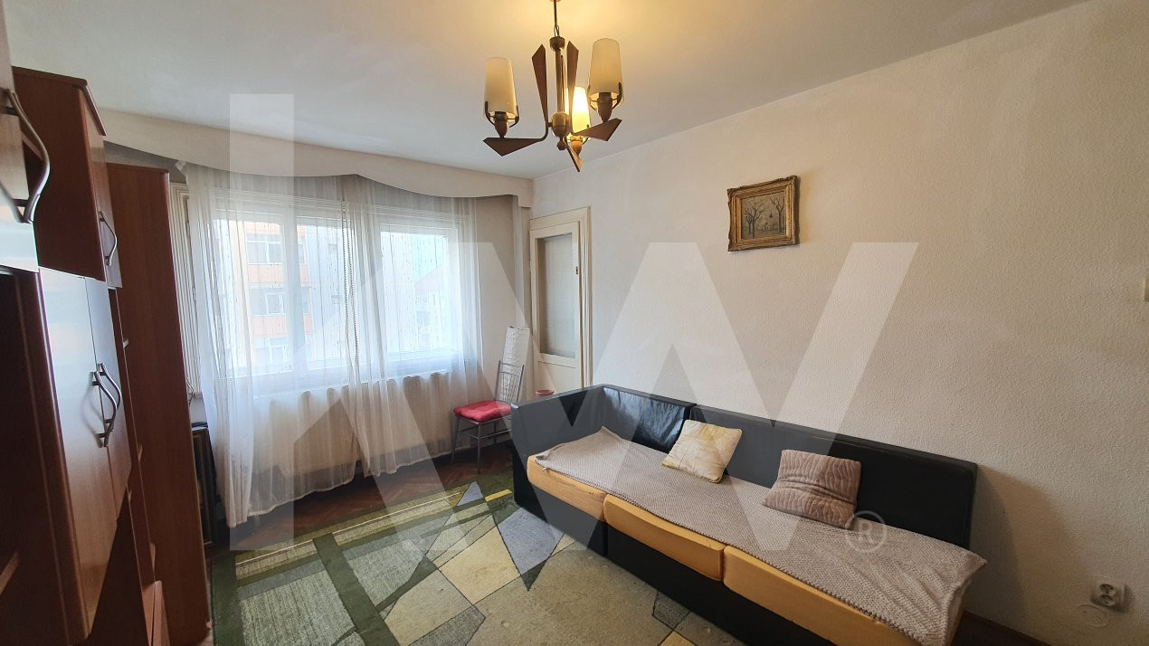 Apartament 3 camere | etaj 5 cu lift | boxa/pivnita subsol str IEZER