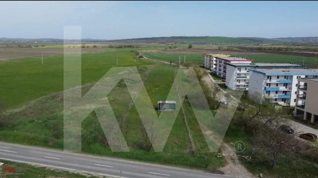 Teren Intravilan De Vanzare pe Calea Surii Mici