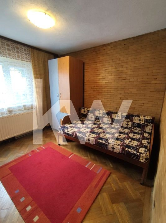 Apartament 3 camere de închiriat | Calea Dumbrăvii, Sibiu | 65 mp utili | Parter
