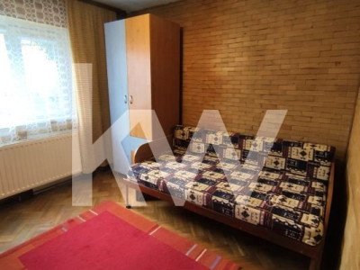 Apartament 3 camere de închiriat | Calea Dumbrăvii, Sibiu | 65 mp utili | Parter