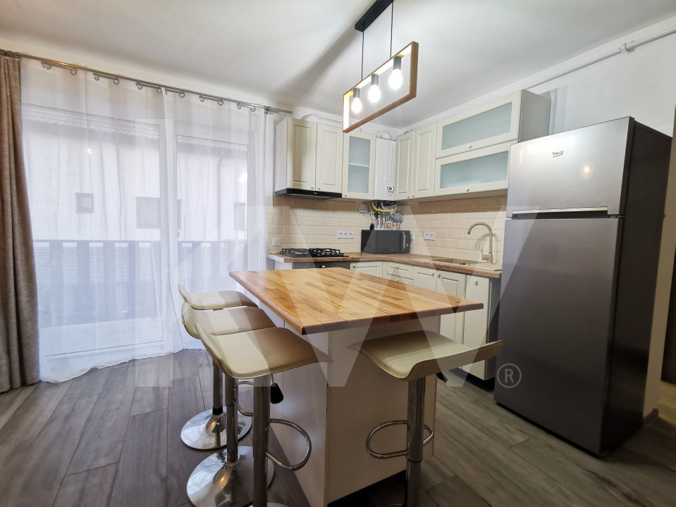 Apartament 3 camere, decom, etaj.1, Arhitectilor  - Sibiu