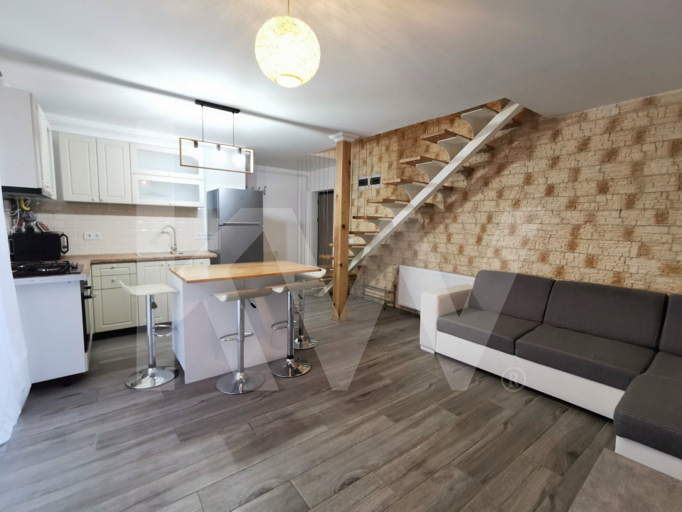 Apartament 3 camere, decom, etaj.1, Arhitectilor  - Sibiu