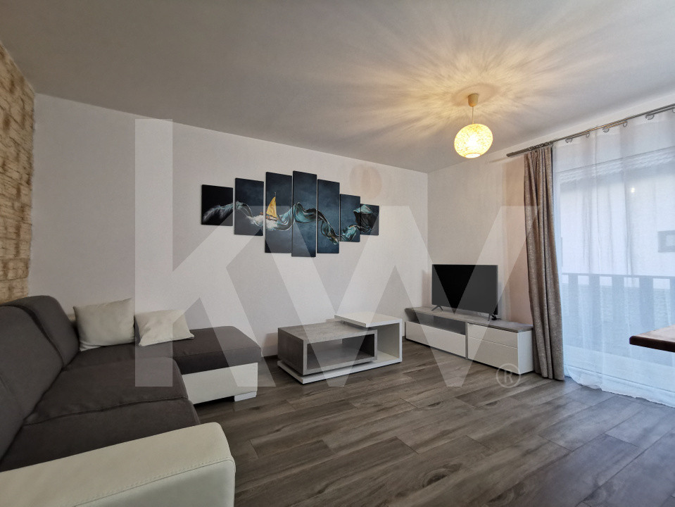 Apartament 3 camere, decom, etaj.1, Arhitectilor  - Sibiu