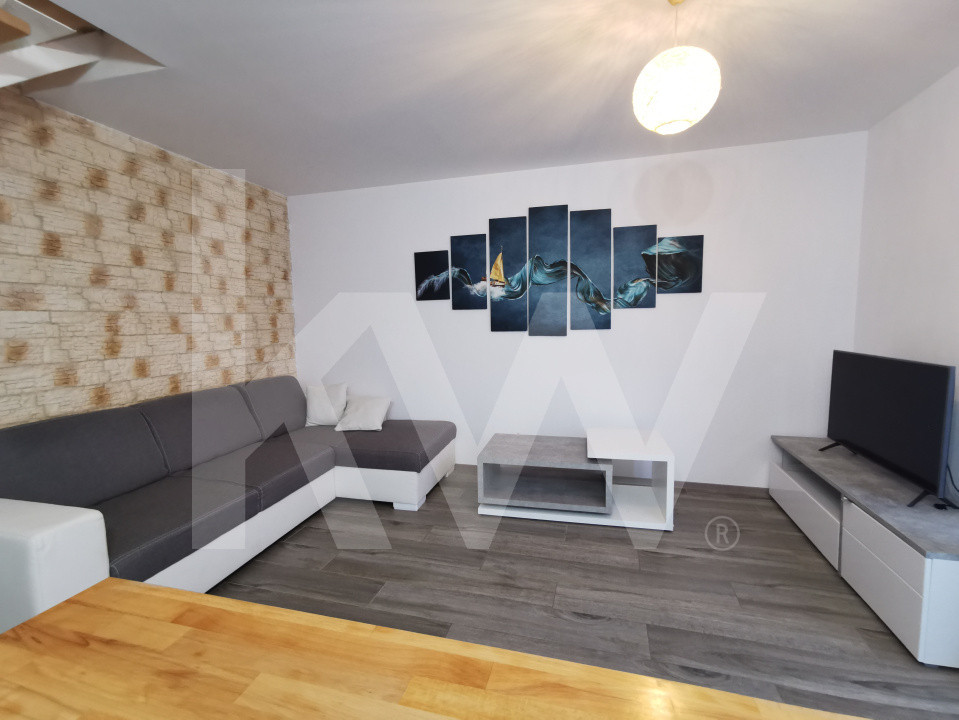 Apartament 3 camere, decom, etaj.1, Arhitectilor  - Sibiu