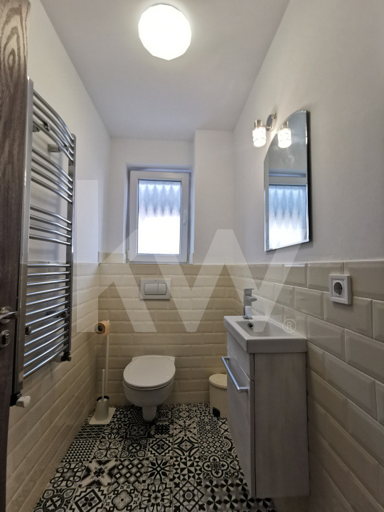 Apartament 3 camere, decom, etaj.1, Arhitectilor  - Sibiu