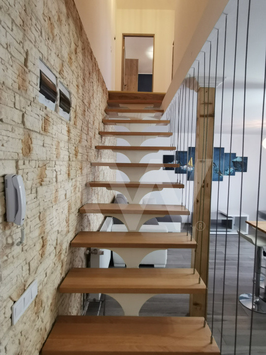 Apartament 3 camere, decom, etaj.1, Arhitectilor  - Sibiu