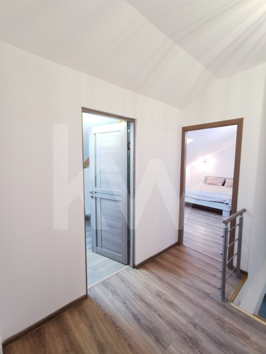 Apartament 3 camere, decom, etaj.1, Arhitectilor  - Sibiu