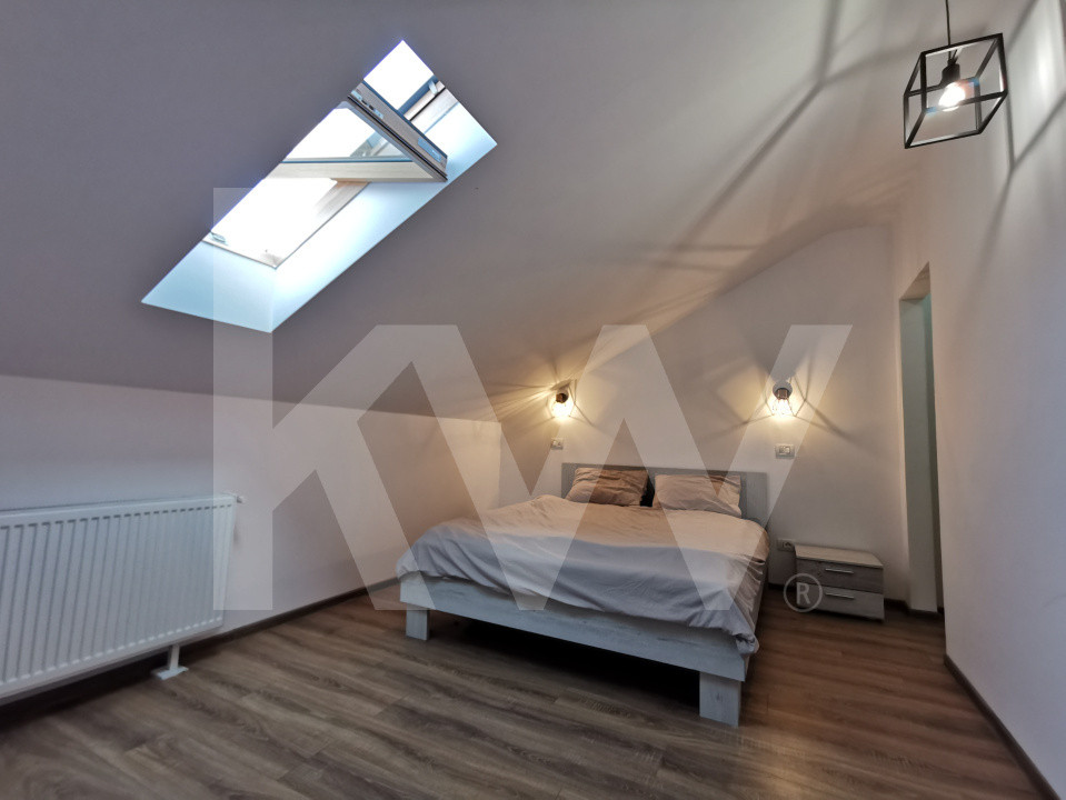 Apartament 3 camere, decom, etaj.1, Arhitectilor  - Sibiu
