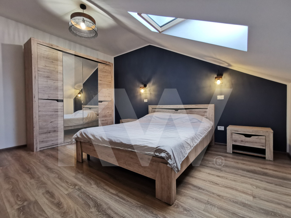 Apartament 3 camere, decom, etaj.1, Arhitectilor  - Sibiu