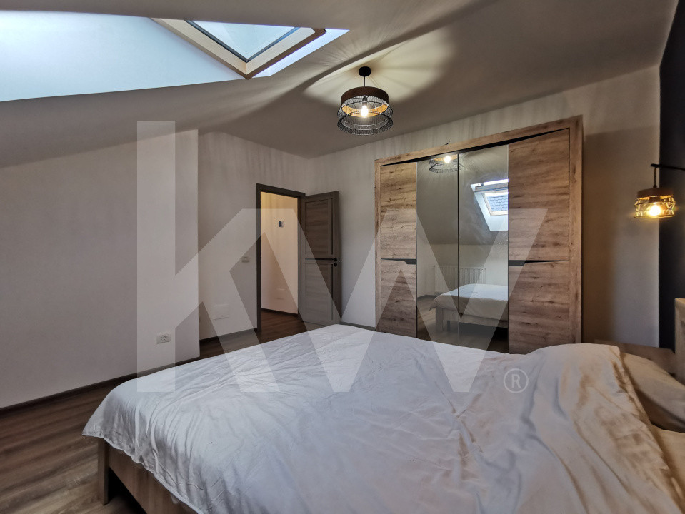 Apartament 3 camere, decom, etaj.1, Arhitectilor  - Sibiu