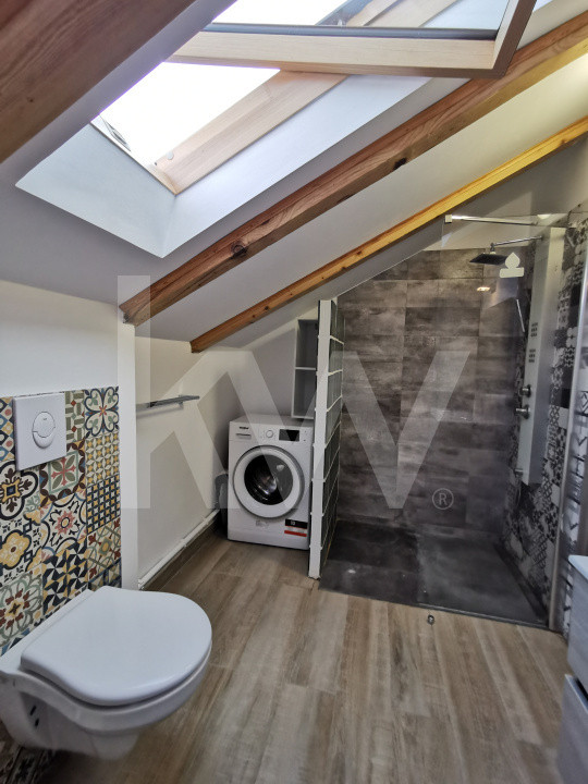 Apartament 3 camere, decom, etaj.1, Arhitectilor  - Sibiu