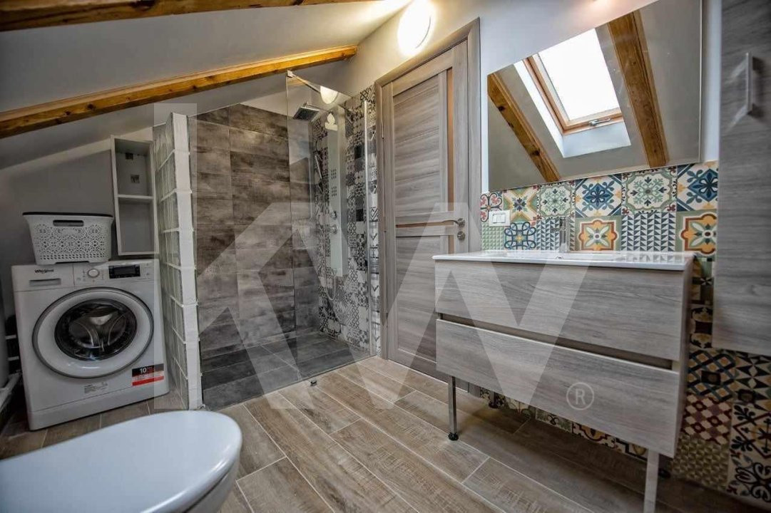 1.456Eur/mp  Apartament 3 camere, decom, etaj.1, mobilat, Arhitectilor  - Sibiu