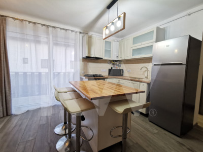 Apartament 3 camere, decom, etaj.1, Arhitectilor  - Sibiu