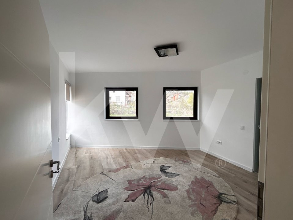 Casa individuala de inchiriat - Cisnadioara 