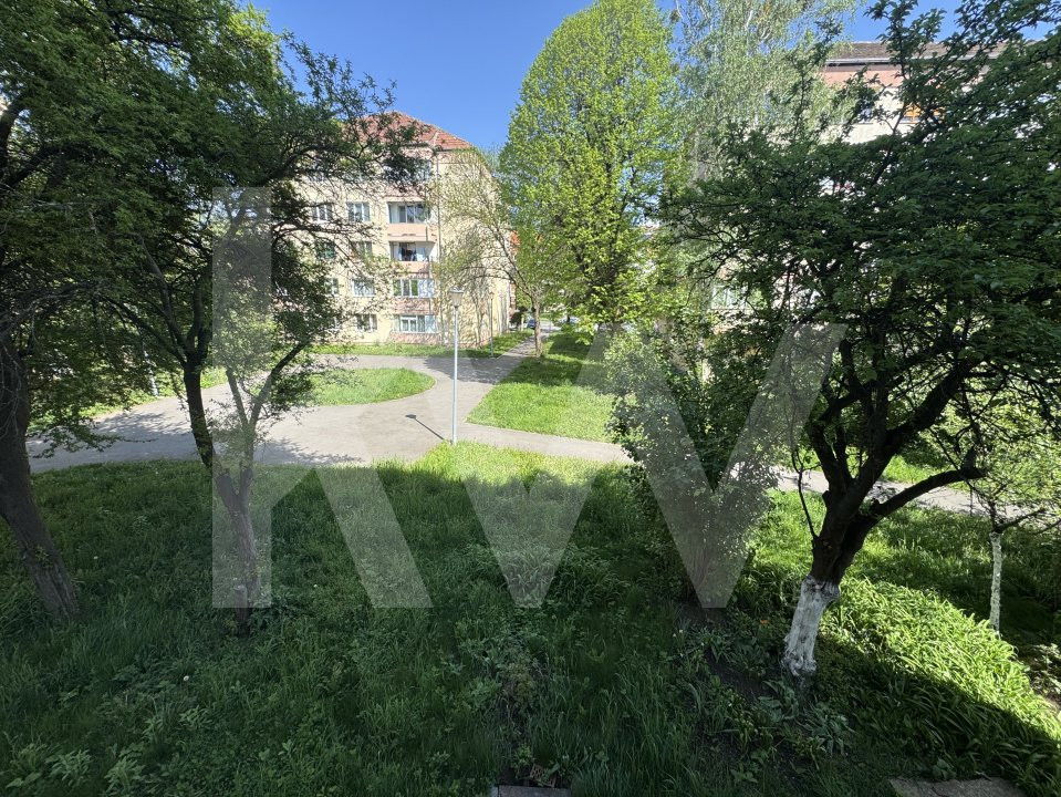 Apartament cu 2 camere, decomandat – Ștrand, Sibiu