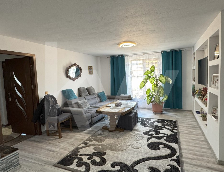 Refugiul perfect pentru familie – casă individuală modernă cu teren generos