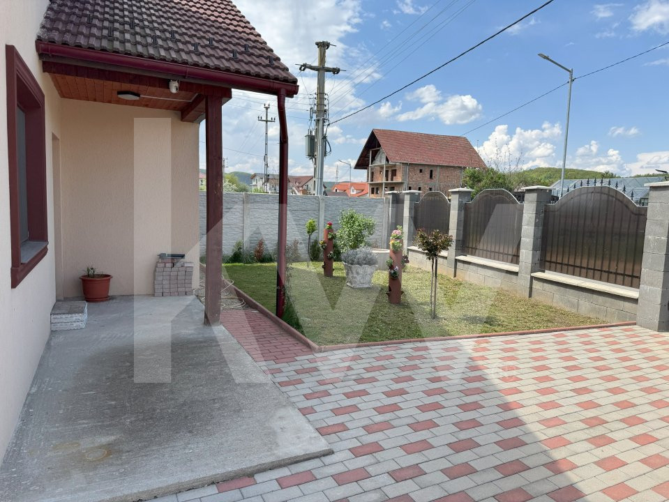 Refugiul perfect pentru familie – casă individuală modernă cu teren generos