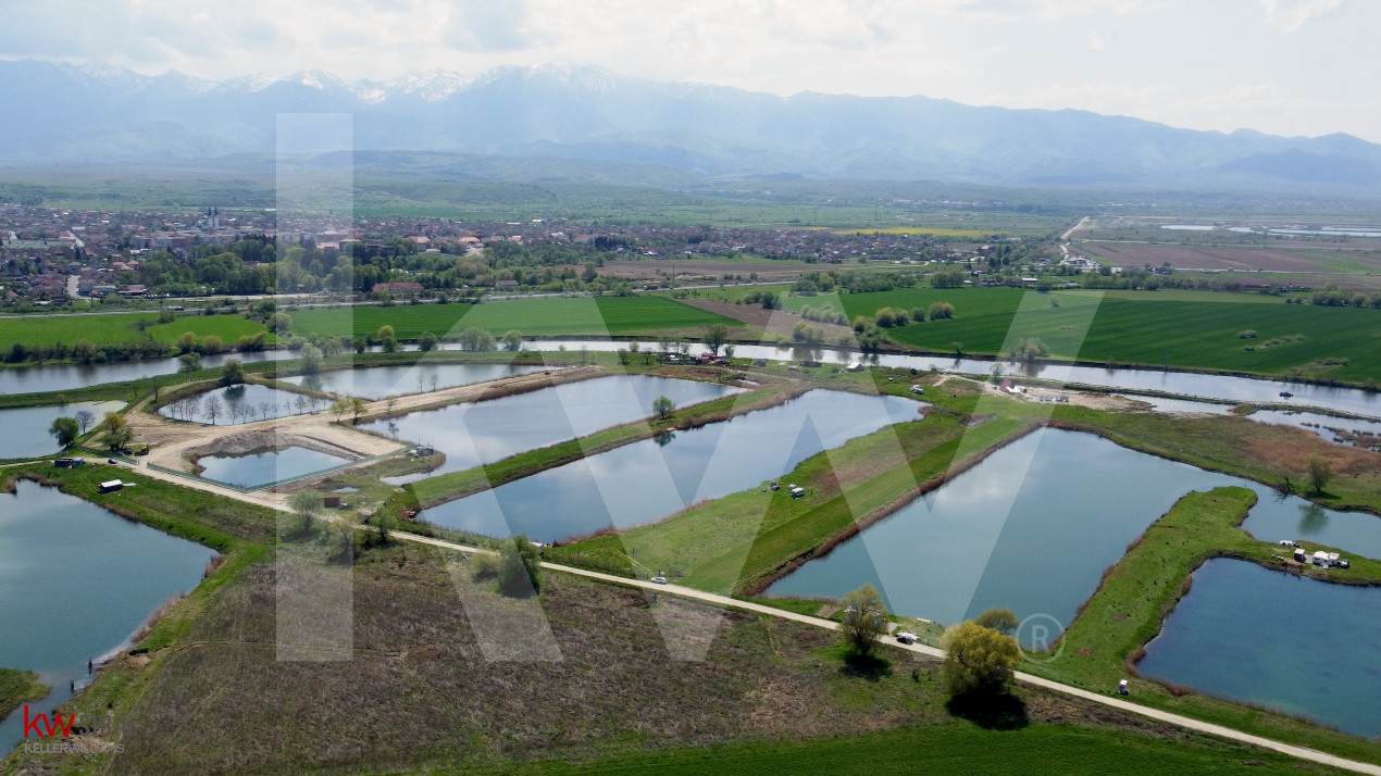 Teren Extravilan cu lac – Investiție în Natură și Agrement | 35.251 mp