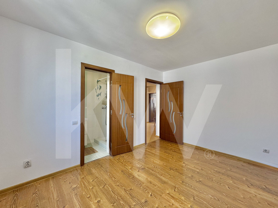 Apartament 3 camere - 2 bai -  zona liniștită – etaj 2 - Sibiu