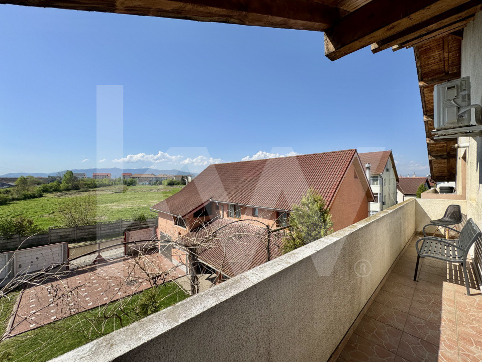 Apartament 3 camere - 2 bai -  zona liniștită – etaj 2 - Sibiu